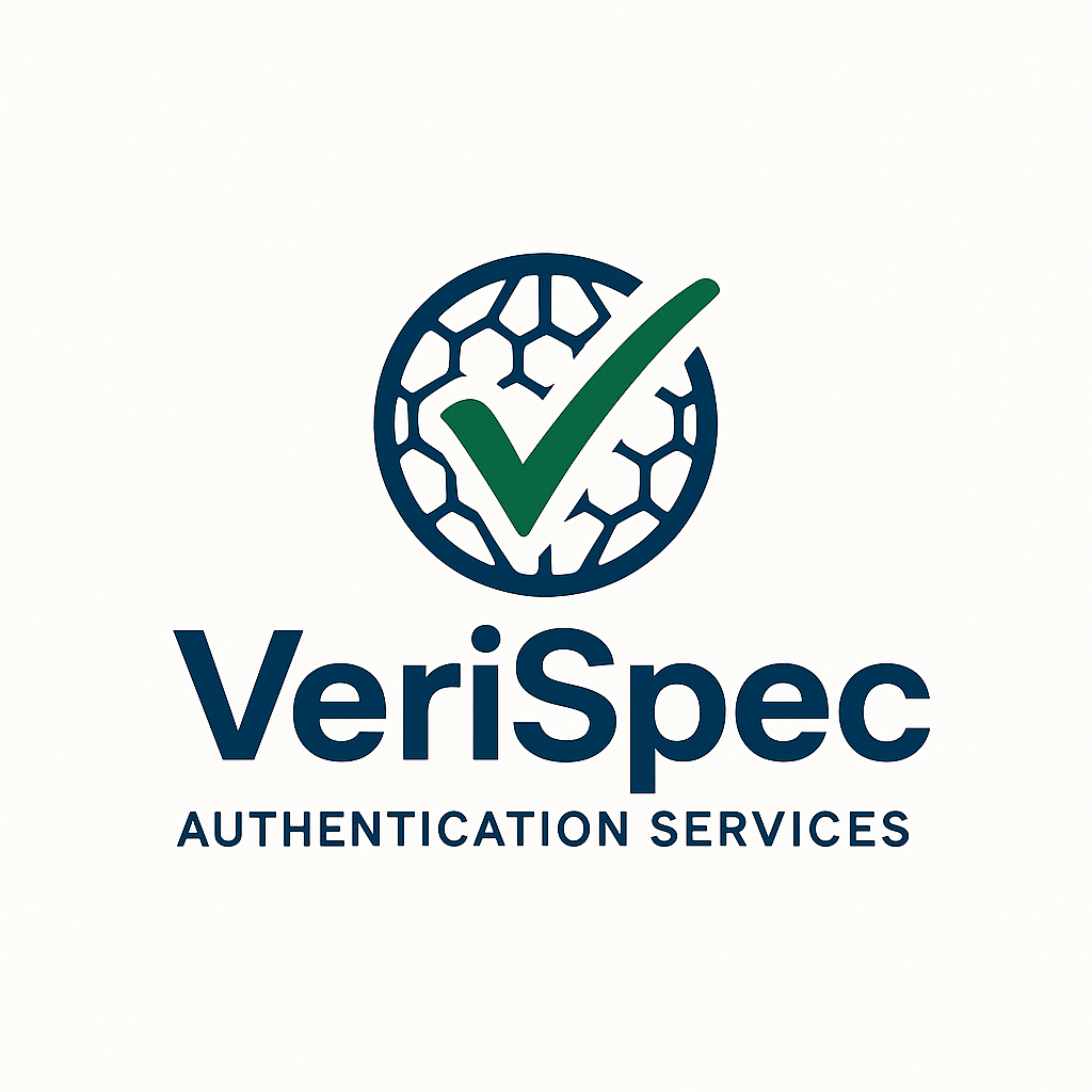 VeriSpec Authentications